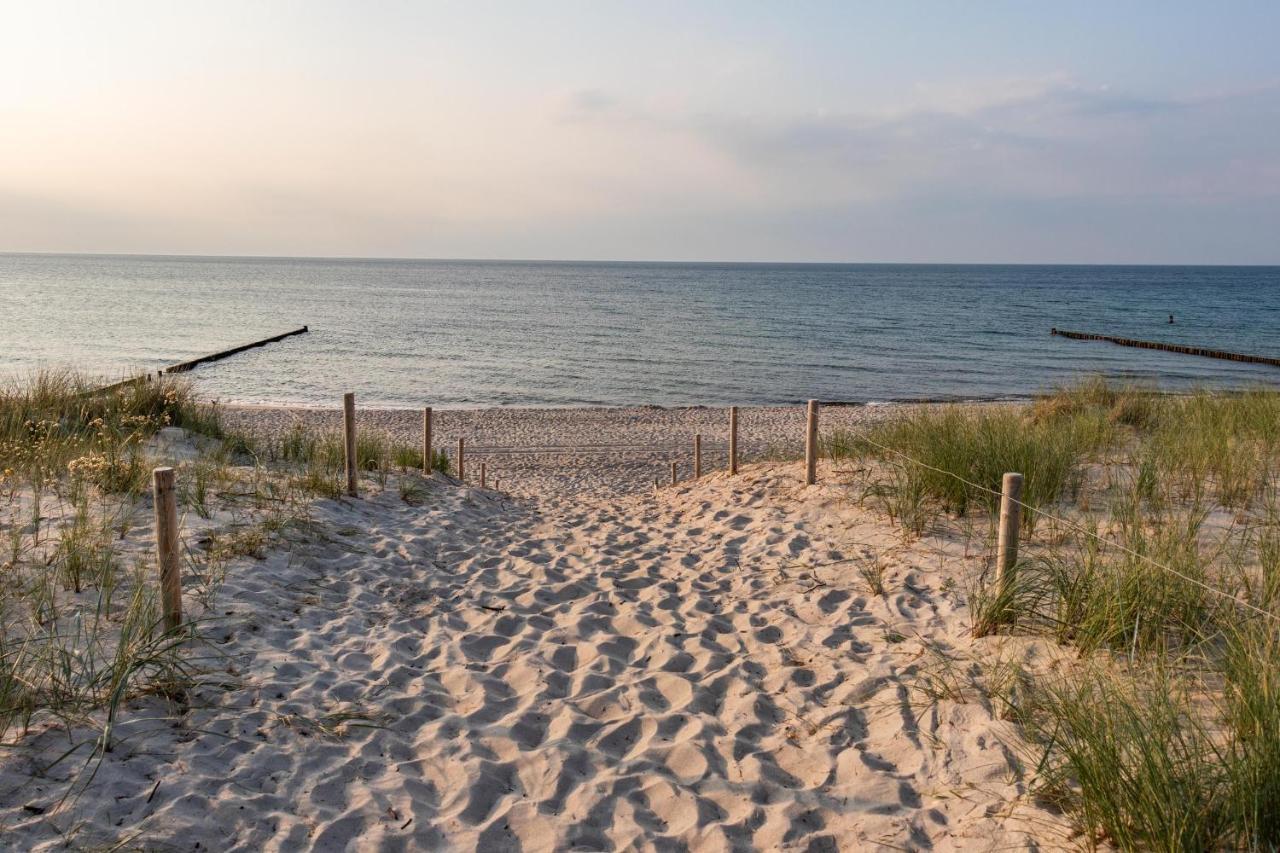 Ostsee Domizil غرال موريتز المظهر الخارجي الصورة
