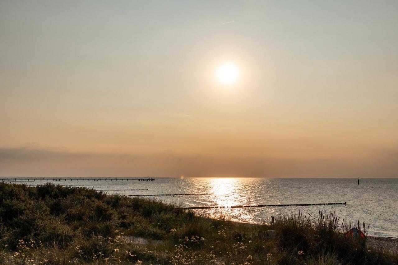 Ostsee Domizil غرال موريتز المظهر الخارجي الصورة